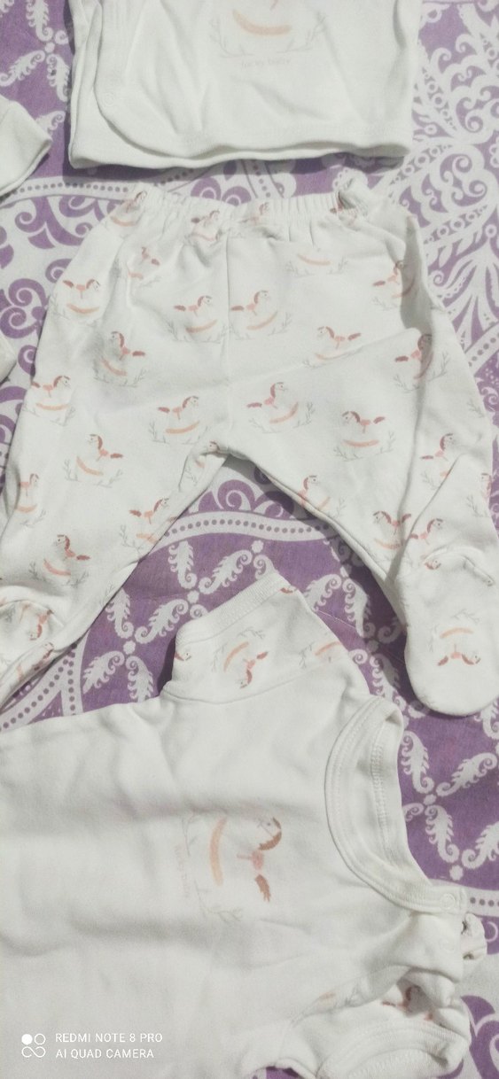 bebek hastane çıkışı - Görsel 5