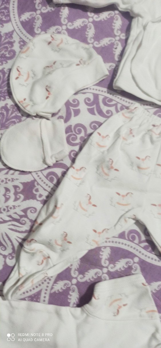 bebek hastane çıkışı - Görsel 4