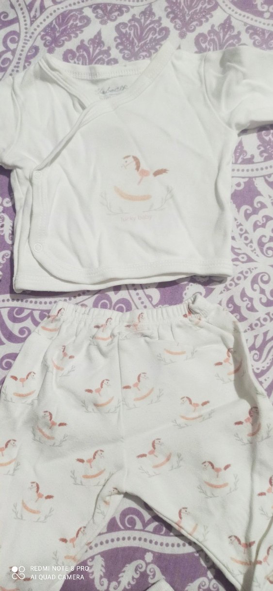 bebek hastane çıkışı - Görsel 2