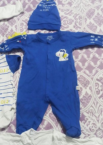 Erkek bebek 8'li hastane çıkışı - Görsel 4