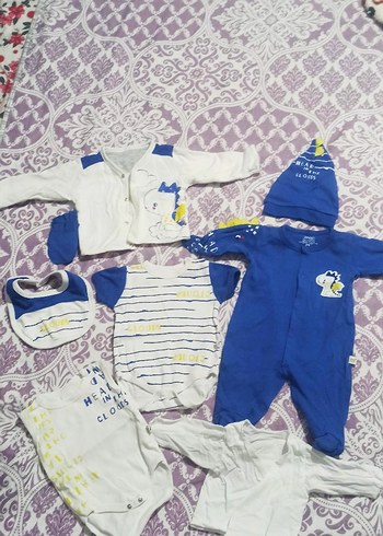 Erkek bebek 8'li hastane çıkışı - Görsel 3