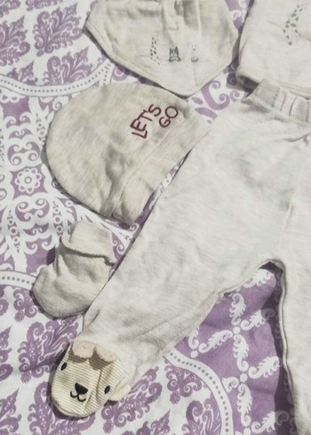 erkek bebek hastane çıkışları - Görsel 13