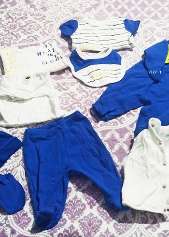 erkek bebek hastane çıkışları - Görsel 16