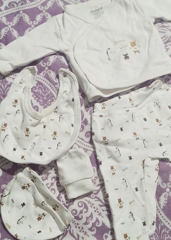 erkek bebek hastane çıkışları - Görsel 11