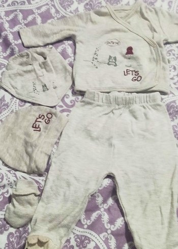 erkek bebek hastane çıkışları - Görsel 12