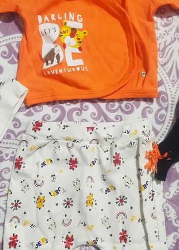 erkek bebek hastane çıkışları - Görsel 6