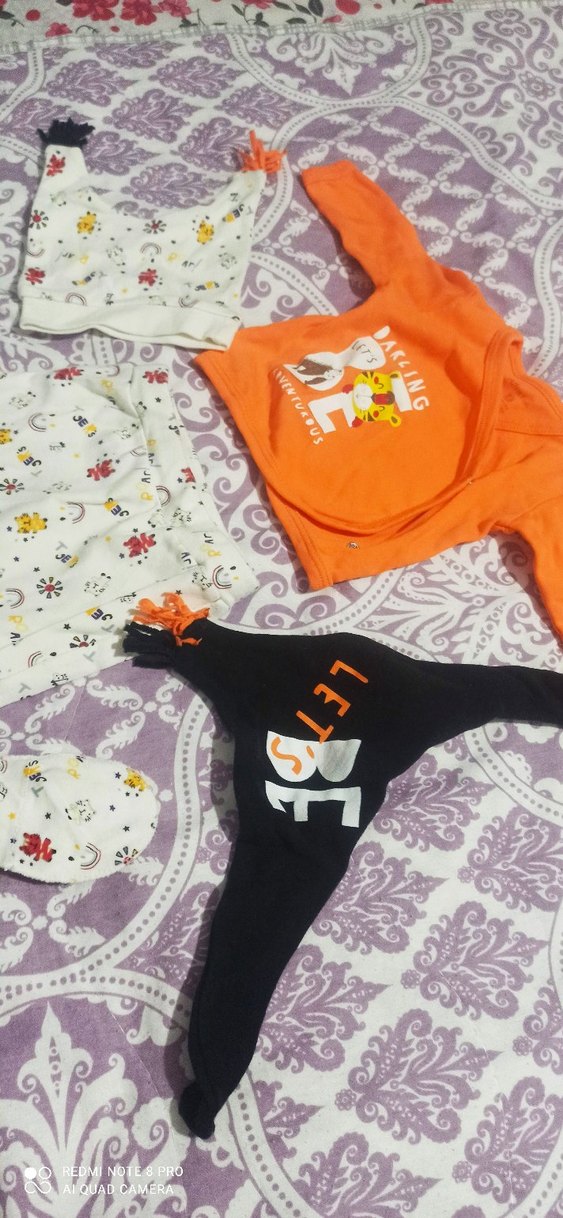 erkek bebek hastane çıkışları - Görsel 2