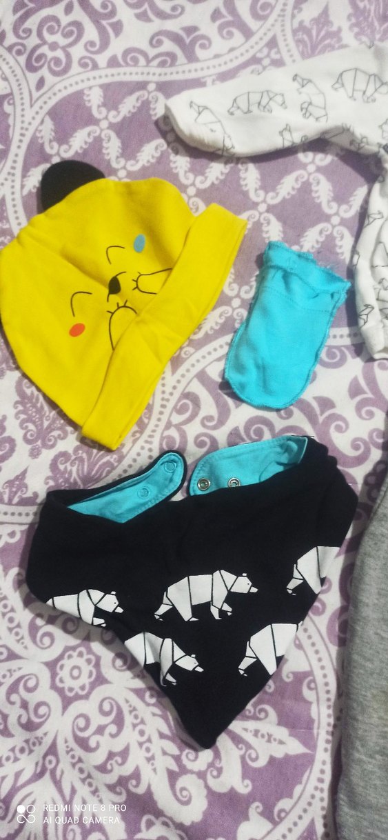 erkek bebek hastane çıkışları - Görsel 4