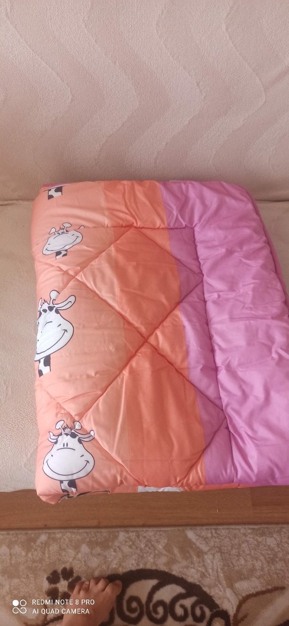 Çok Renkli Baskılı Çocuk yorgan - Görsel 5