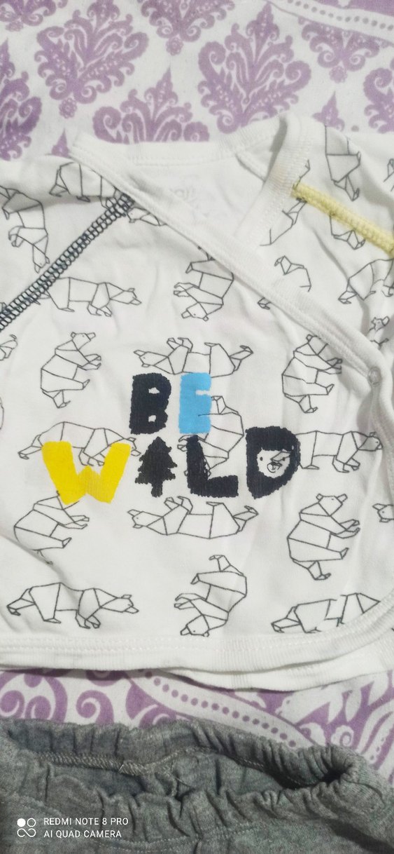 erkek bebek 5'li hastane çıkışı - Görsel 4