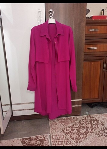 Kadın tunik,gömlek - Görsel 3