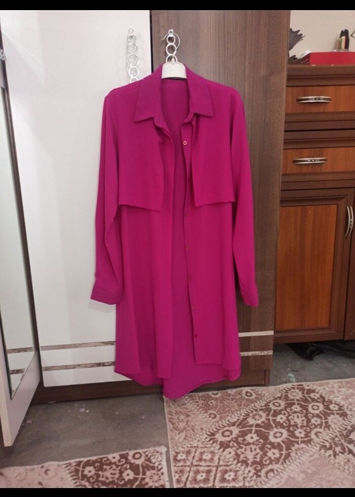 Kadın tunik,gömlek - Görsel 3