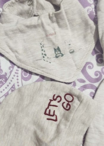 erkek bebek 5li hastane çıkışı - Görsel 4