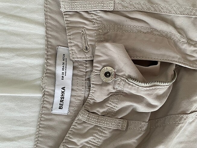 Bershka Bershka Kargo Pantolon