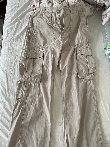 Bershka Kargo Pantolon