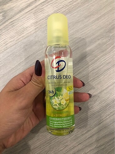 Vegan Deodorant