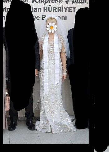 BALIK MODEL GELİNLİK - Görsel 3