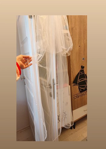 BALIK MODEL GELİNLİK - Görsel 7