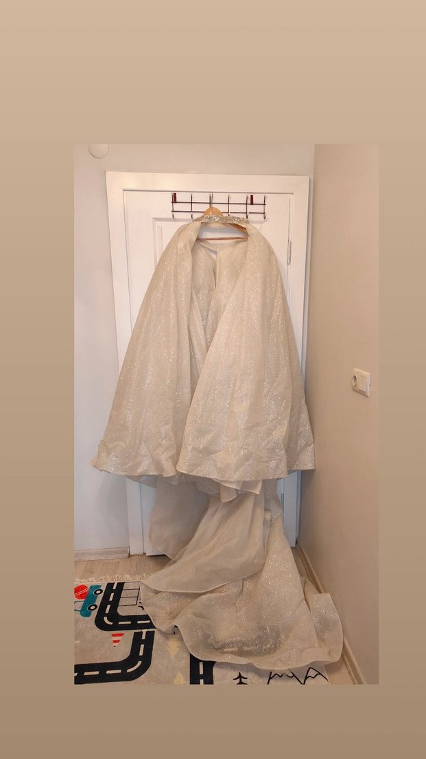 BALIK MODEL GELİNLİK - Görsel 4