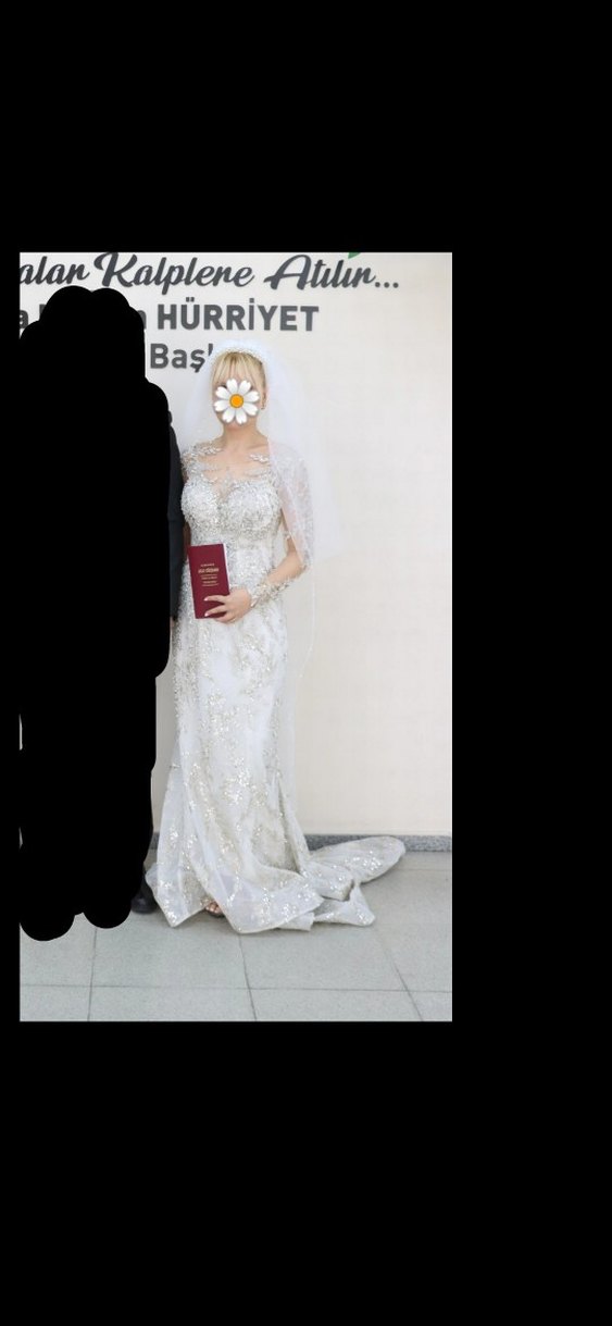 BALIK MODEL GELİNLİK - Görsel 2