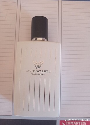 David Walker parfüm