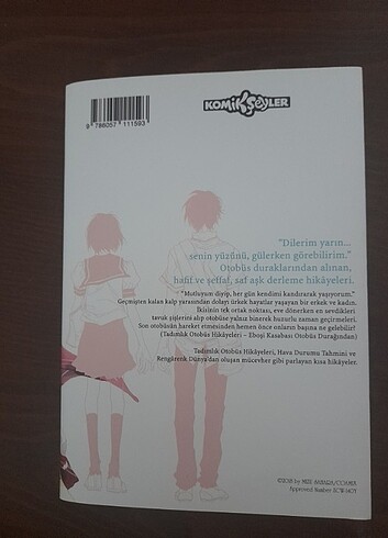 Beden Renk Vitamin manga