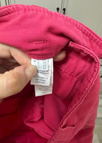 Stefanel marka Bermuda Şort - Görsel 5