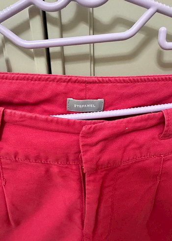 Stefanel marka Bermuda Şort - Görsel 2