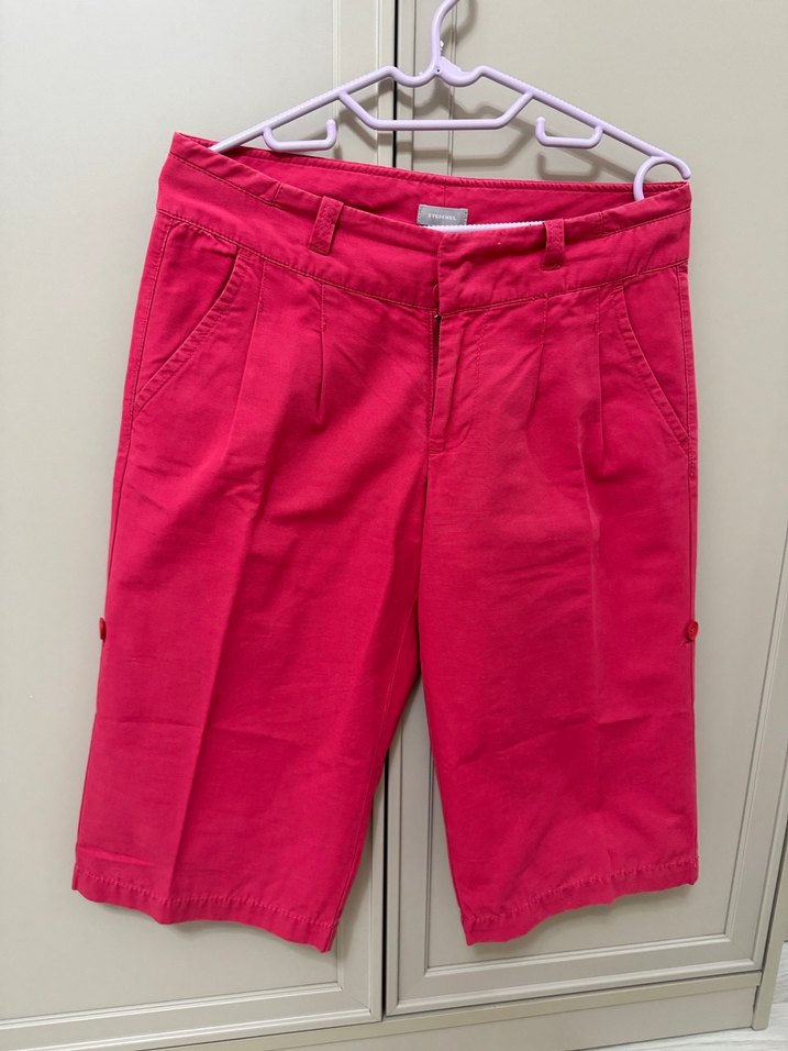 Stefanel marka Bermuda Şort - Görsel 4