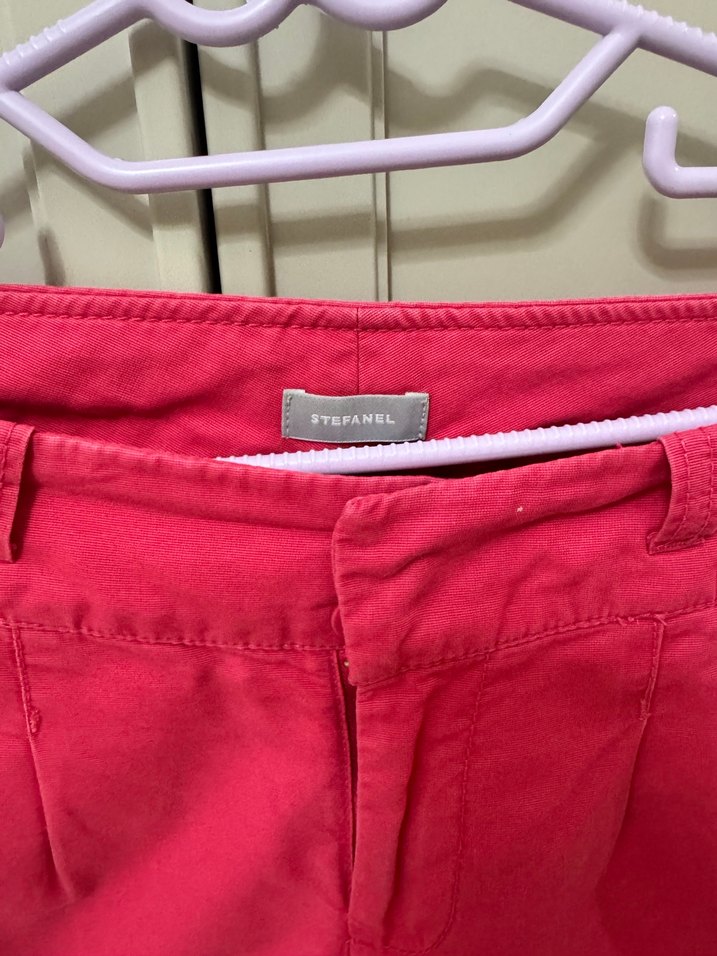 Stefanel marka Bermuda Şort - Görsel 2