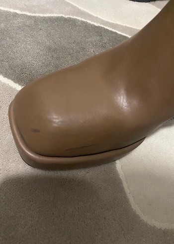 Taba rengi bot - Görsel 5