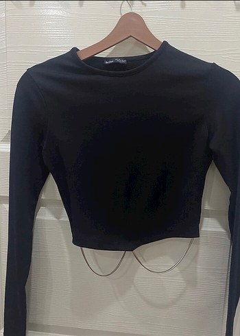 Crop bluz - Görsel 2