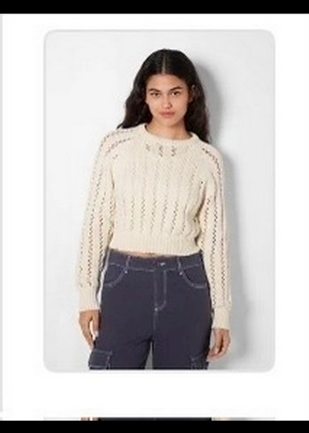 Ajurlu kazak - Görsel 4