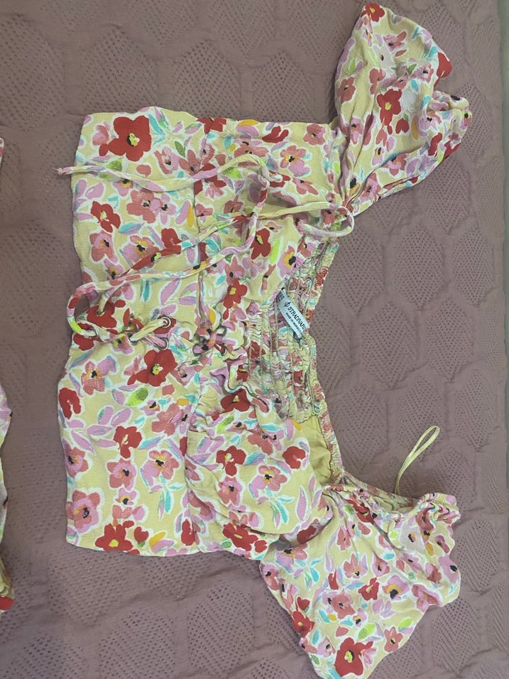 Stradivarius takım - Görsel 2