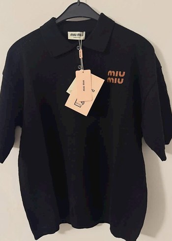 Miu Miu Siyah Kadın takım - Görsel 4