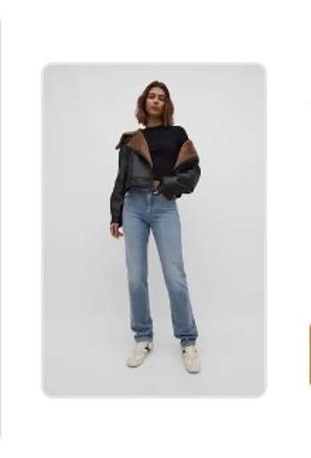Stradivarius fıt jean