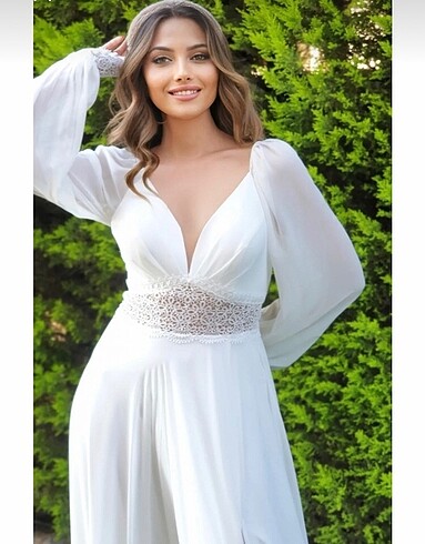 Diğer Nikah ve Dış Çekim Elbisesi