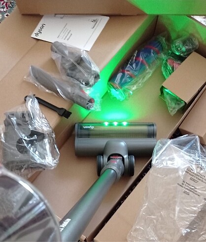 Dyson V15 Detect Absolute