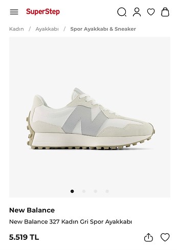 New Balance 372 modeli - Görsel 8