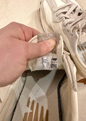 New Balance 372 modeli - Görsel 5