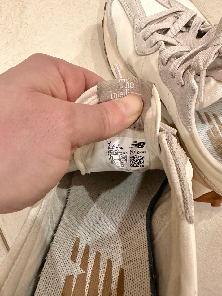 New Balance 372 modeli - Görsel 5