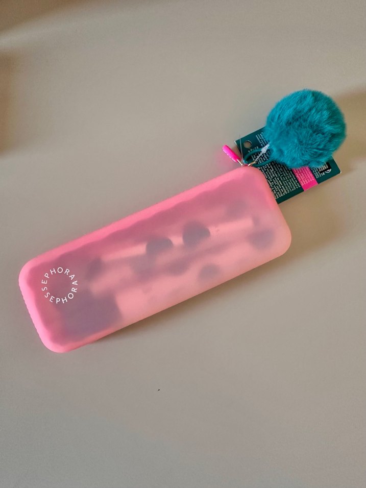 Sephora Makyaj Fırça Seti ve Kılıfı - Görsel 4