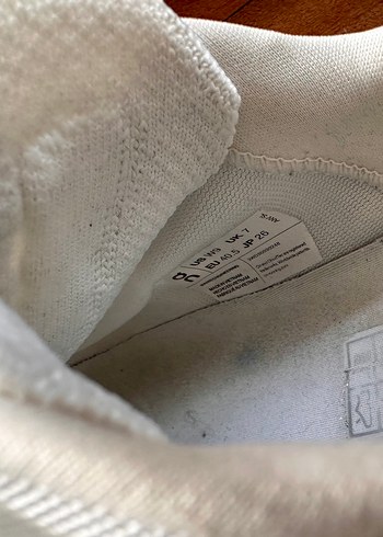 On Cloud Kadın Spor Ayakkabı - Görsel 6