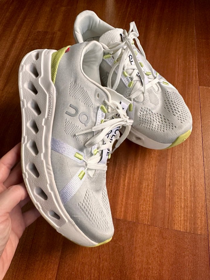 On Cloud Kadın Spor Ayakkabı - Görsel 2