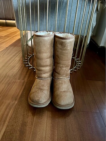 38 Beden Uzun UGG bot ( 38 no )