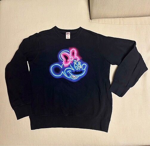 Uniqlo Uniqlo & Disney sweatshirt (13 yaş)