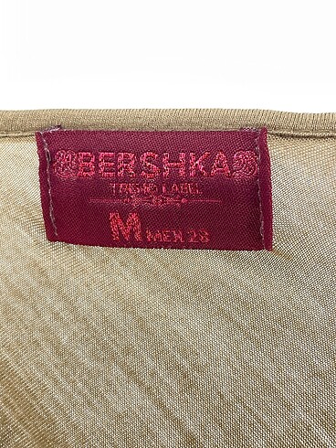m Beden çeşitli Renk Bershka Kısa Elbise %70 İndirimli.