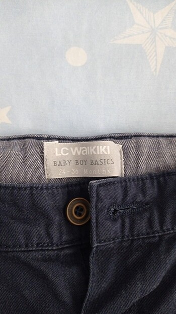 24-36 Ay Beden Erkek çocuk pantalon gömlek