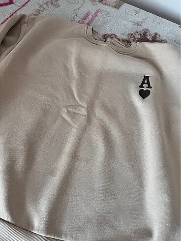 Diğer owersize sweat