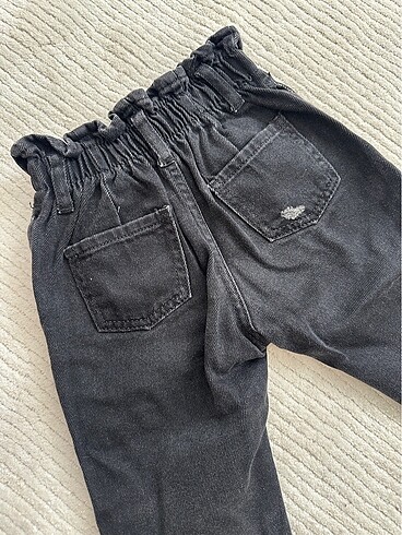 24-36 Ay Beden Zara kot pantolon